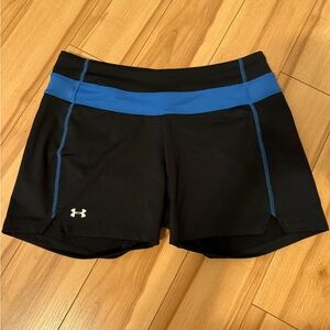 Under Armour Shorts- women size medium